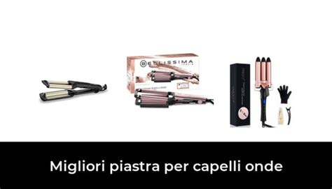 47 Migliori Piastra Per Capelli Onde Nel 2024 Recensioni Opinioni