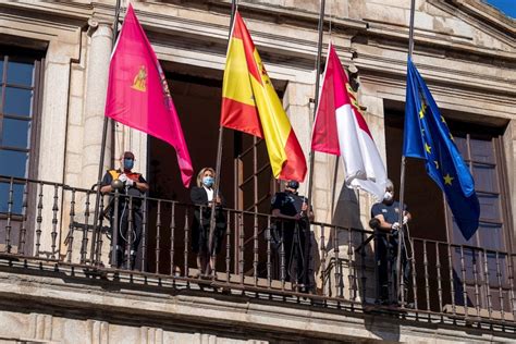 Homenaje A Las V Ctimas Espa A Inicia El Luto Oficial M S Largo De La