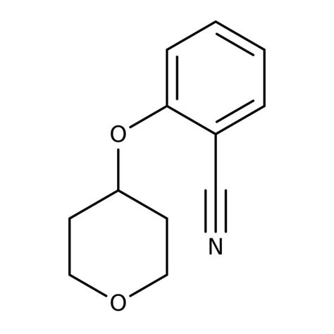 2 Tetrahidropiran 4 Iloxi Benzonitrilo 97 Thermo Scientific