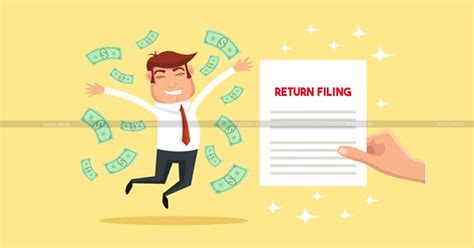 Cbdt Notifies Itr Itr And Itr Forms For A Y Expands