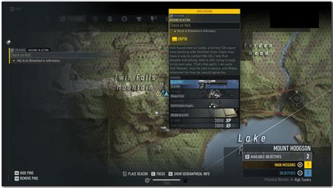 Accessing The Deep State Adventure In Ghost Recon Breakpoint