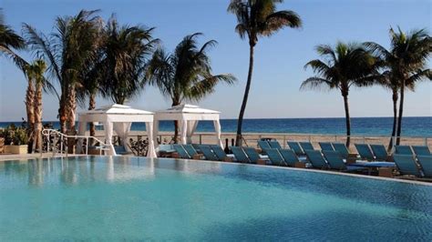 Fort Lauderdale By The Sea Beachfront Hotels