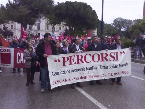 Borse Lavoro psichiatriche la Asl di Pescara è l unica che non le ha