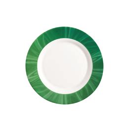 Assiette Plate Careware Natura Vert Bormioli Rocco