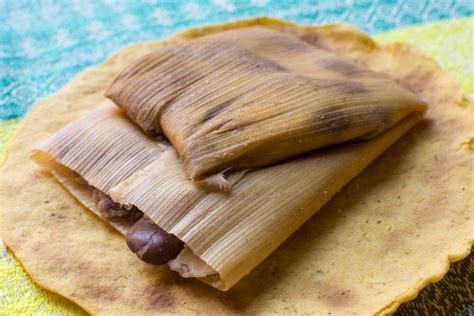 Arriba 65 Imagen Receta Tamales De Frijol Veracruzanos Abzlocal Mx