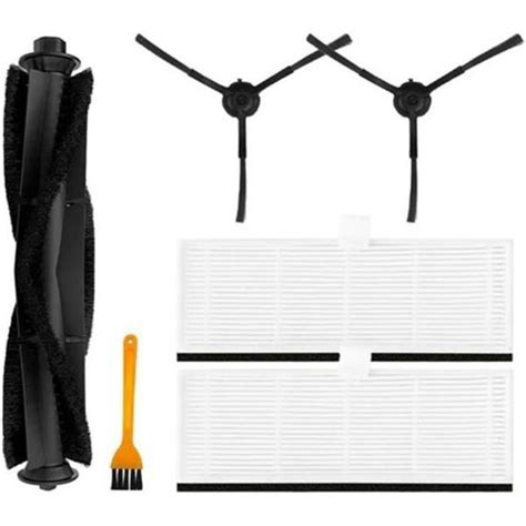 Luernas Kit De Pi Ces De Rechange Pour Aspirateur Robot Laresar L