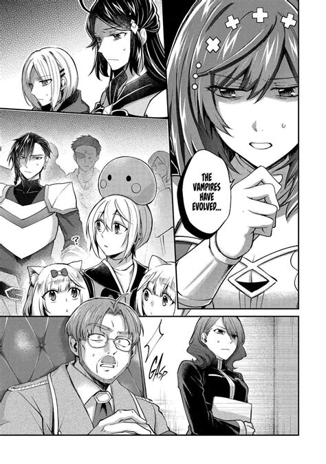 Read Manga The Carefree Journey of the Reincarnated Hero - Chapter 17