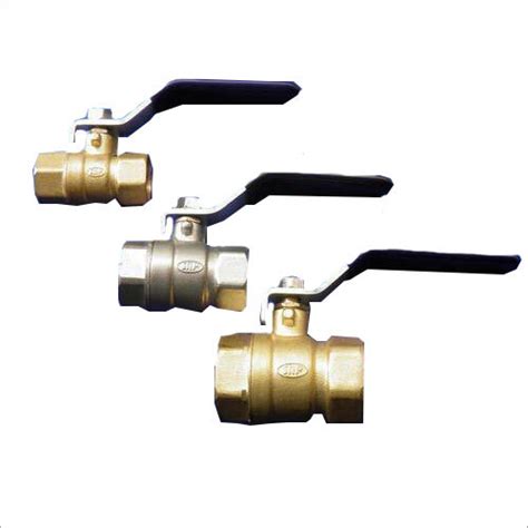 Golden Forged Brass Ball Valves At Best Price In Ahmedabad Atlas