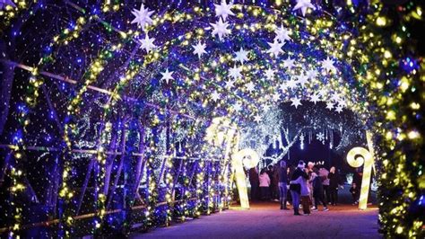 Christmas Events In Los Angeles: How To Get Into The Holiday Spirit In ...