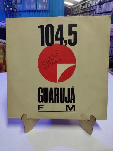 Lp 104 5 Guarujá Fm 1991 MercadoLivre