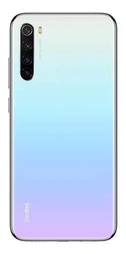 Xiaomi Redmi Note 8 2021 Dual SIM 128 GB Luz Lunar Blanca 4 GB RAM