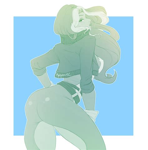 Patreon Request Rogue By Kokobuttz Hentai Foundry