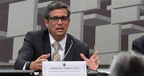 Campos Neto No Fmi Presidente Do Bc Manda Recado Sobre Fiscal Money