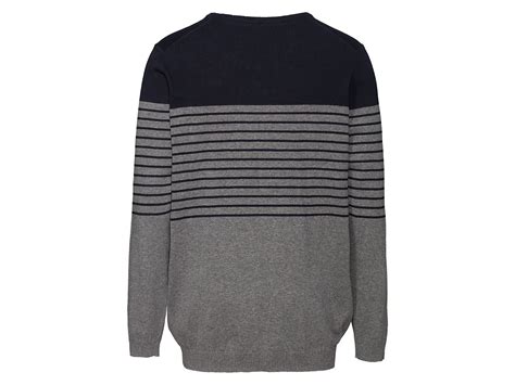 Pull En Maille Fine Pour Hommes LIVERGY Lidl Be