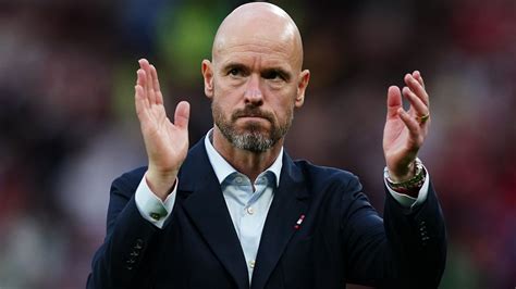 Le Manager De Man Utd Erik Ten Hag Dit Que Jadon Sancho Progresse