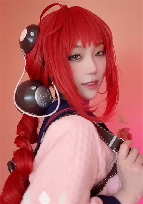 Yuzuha Cosplay Prank Fun With Zenless Zone Zero Tiktok
