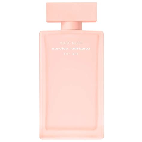 Narciso Rodriguez For Her Musc Nude Eau De Parfum Spray Ml Narciso Rodriguez Eau De Parfum