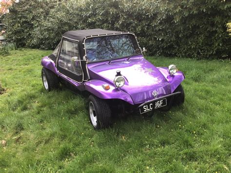 Vw Beach Buggy Ebay