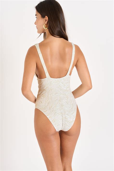 Maillot de bain une pièce LUCEA CALADOR Livia