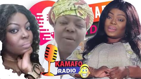 MAAME YEBOAH ASIEDU AND EX HUSBAND LATEST NEWS IN TOWN THESE AUDIOS