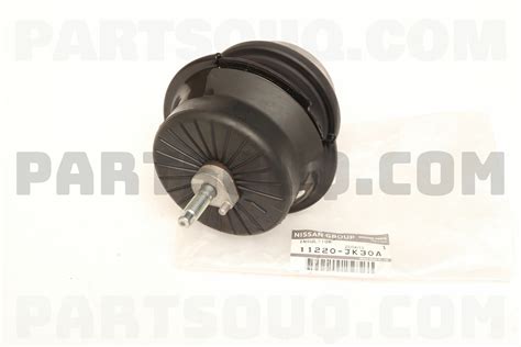 Insulator Engine Mounting Front Jk A Nissan Parts Partsouq