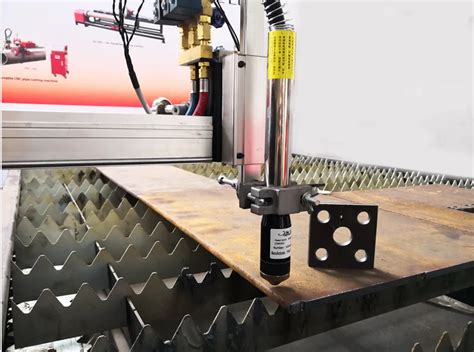 Cortadora De Metal Por Plasma Cnc Port Til Placa De Acero Cortador De