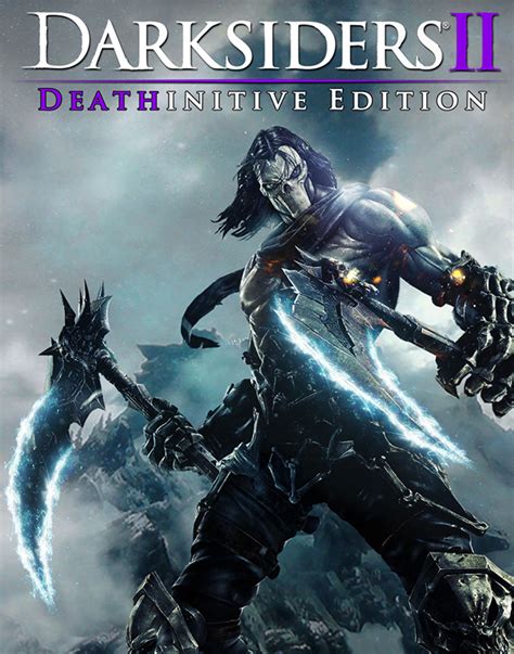 Darksiders Ii Deathinitive Edition Codex 1part โหลดแรง Mheeload