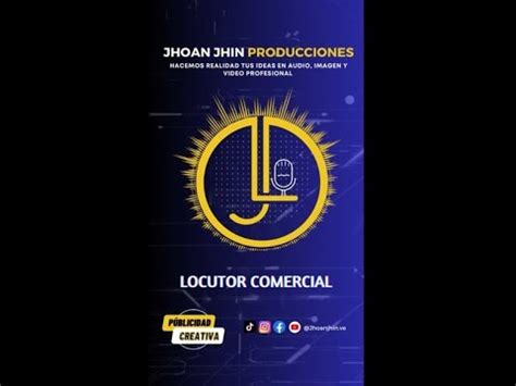 Curso De Locucion Y Oratoria Jhoan Jhin Lopez Shorts Youtube