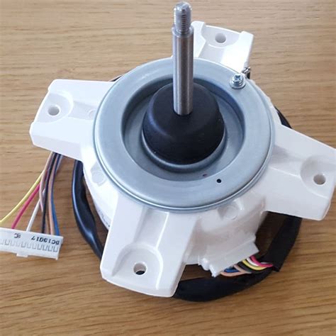 Daikin Air Conditioning Spare Part 5020670 Dc Fan Motor 53w Kfd 380 50 8f