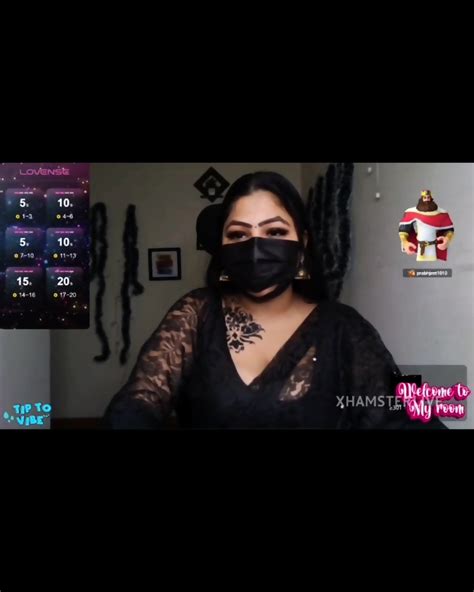 Spicy Naina Strip Chat Model Boobs Showing And Nipple Clamp And Pussy Fingering