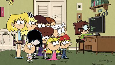 The Loud House Season 6 Episodes - Watch on Paramount+