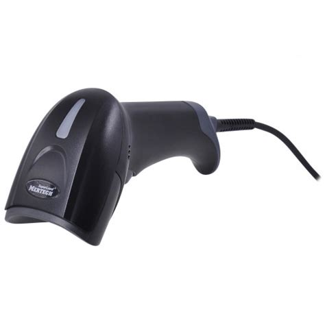 Купить Проводной сканер штрих-кода MERTECH 2310 P2D HR SUPERLEAD USB в ...