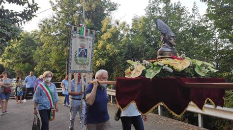 San Colombano Le Reliquie Del Patrono A Cogorno E Borzone Levantenews