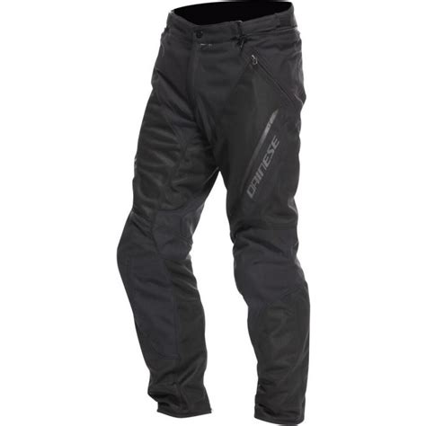 Dainese Drake 2 Super Air Tex Trousers Blackblack Worldwide Shipping