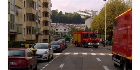 VOIRON Trois immeubles évacués à cause dune fuite de gaz