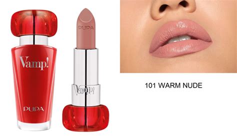 Pupa Vamp Ruj Warm Nude Uluda S Zl K Galeri