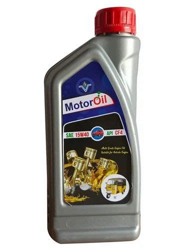 15W 40 Engine Oil at ₹ 145/bottle | Synthetic Engine Oil in Medarmetla ...
