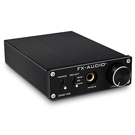 I Tested The Fx Audio Dac X And Here S Why It S A Must Have For