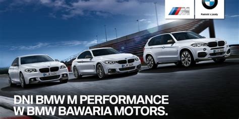 Dni BMW M Performance w Bawaria Motors Gdańsk Moto3m pl