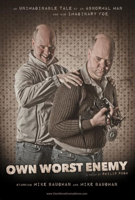 Own Worst Enemy IMDb