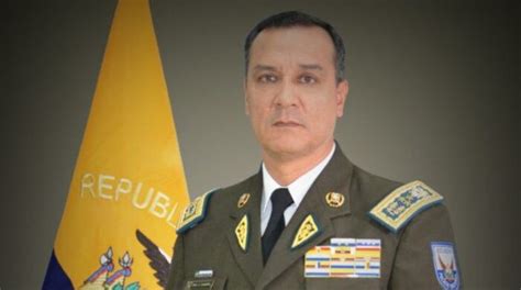 Carlos Cabrera es el nuevo Comandante de la Policía El Comercio