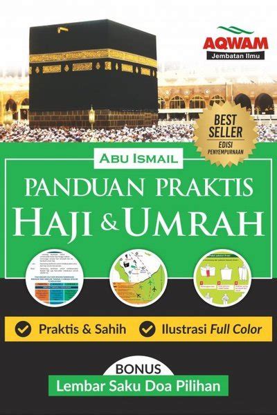 Jual Buku Panduan Praktis Haji Dan Umrah Di Lapak Cahaya Grafindo