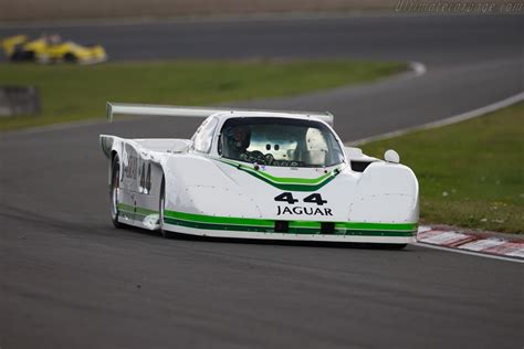 Jaguar XJR-5 - Chassis: XJR-5/001 - 2017 Historic Grand Prix Zandvoort