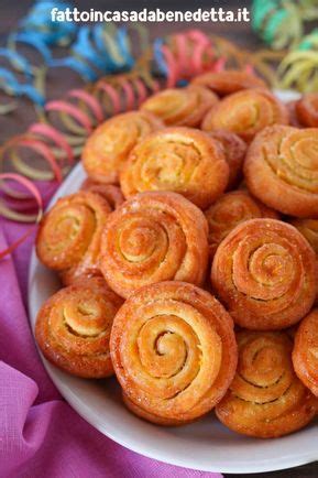 Arancini Dolci Di Carnevale In Collaborazione Con Paneangeli Fatto In