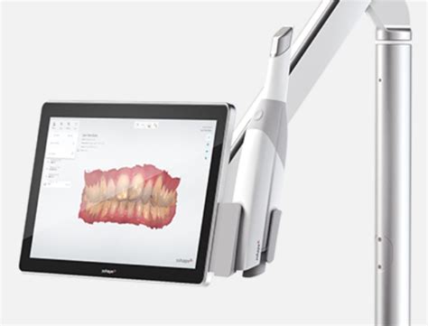 Trios By 3shape Dental Cad Cam