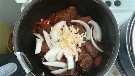 Henomby Ritra Recette De Viande Brais E Malgache