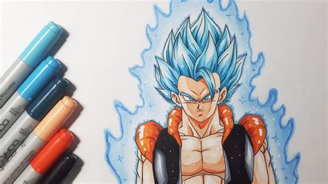 dargoart drawing  gogeta dargoart drawing  gogeta drawing