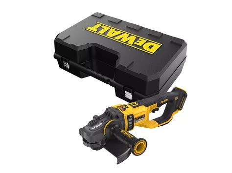 Dewalt Dcg Nk Xr Flexvolt Angle Grinder V Bare Unit Carey Tools