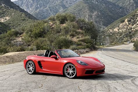 Porsche Boxster Buyer S Guide Exotic Car List