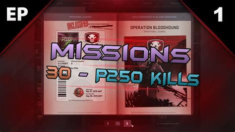 CS GO Bloodhound Let S Mission 001 MARKSMAN The Hunt Begins